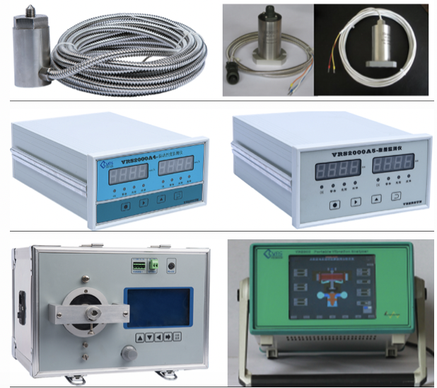 振动速度传感器VMS90131.5MV/MM/S