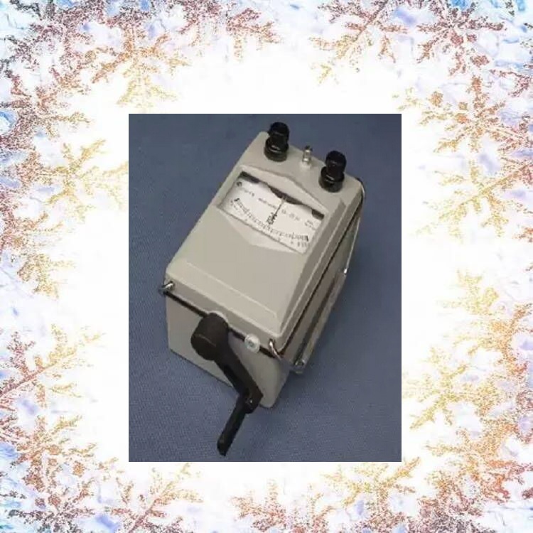 手摇式兆欧表 型号:81M/ZC11D-5