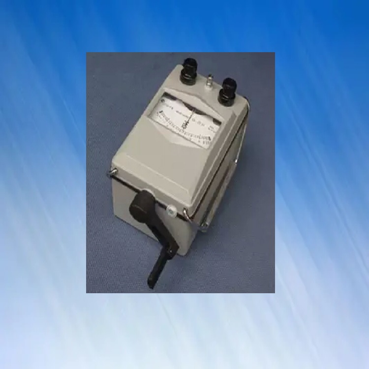 手摇式兆欧表 型号:81M/ZC11D-5