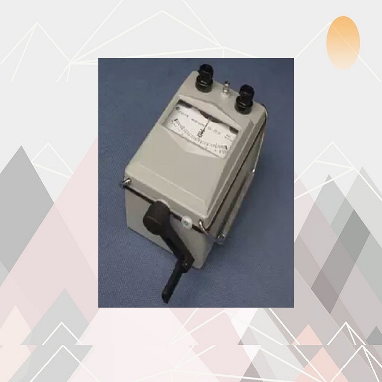 手摇式兆欧表 型号:81M/ZC11D-5
