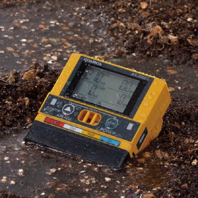 气体检测仪 型号:XA-4400Ⅱ HS