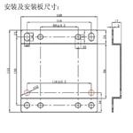 固定式气体变送器 型号:GW6-DT-02IID