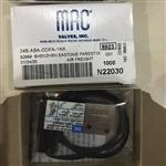 MAC气动换向阀基本信息58D-74-501JA