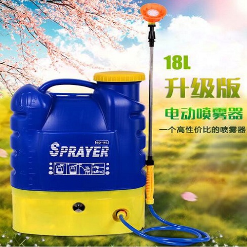 背负式电动喷雾器 16L 型号:BQ888-16L