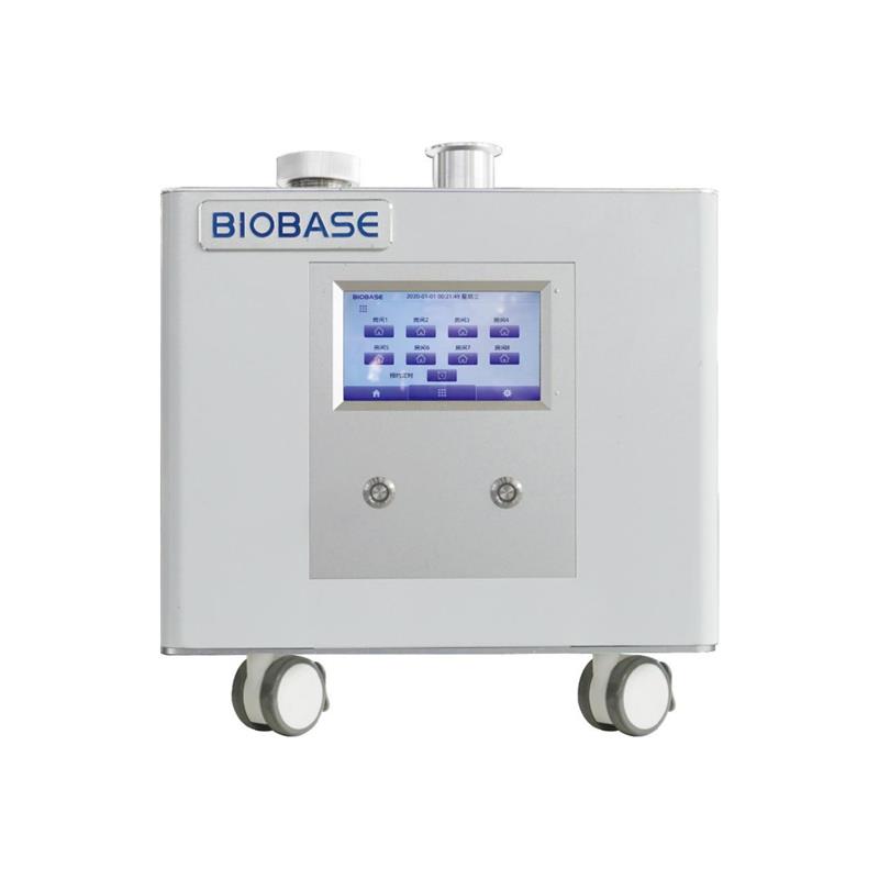 博科BKX-BGQ-50-DC汽化过氧化氢消毒器670mL