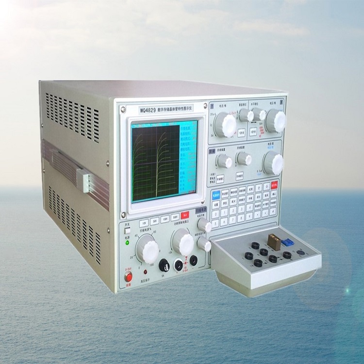 数字存储晶体管特性图示仪 型号:KM1-WQ4829