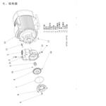 气液混合泵 型号:NBV3-20QY-1