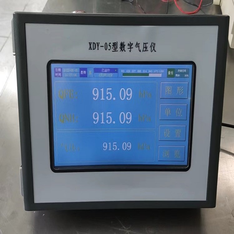  数字式气压仪型号:KM1-XDY-05