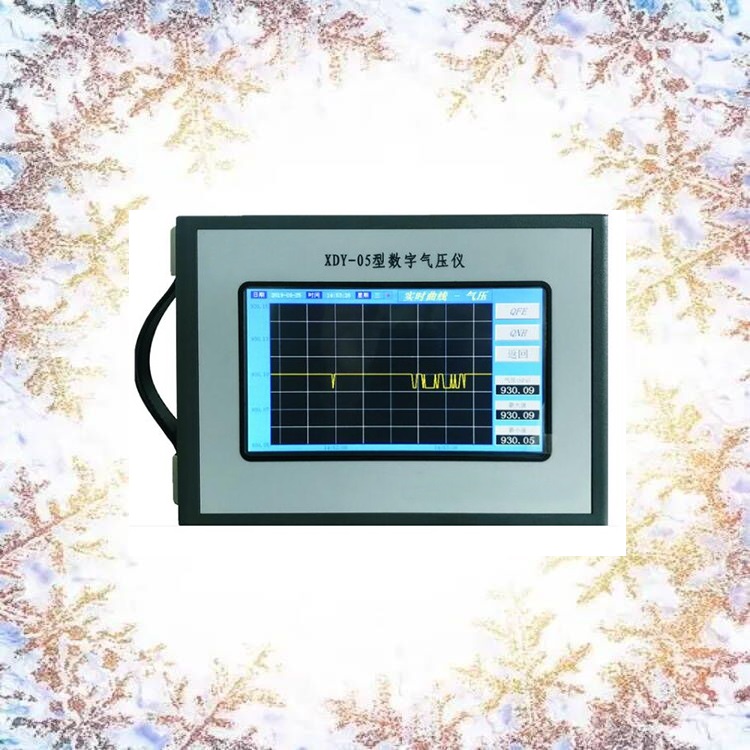  数字式气压仪型号:KM1-XDY-05