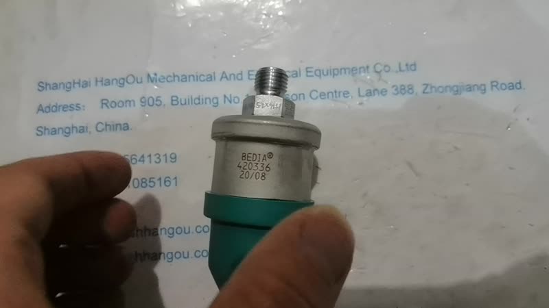  BEDIA压力传感器BEDIA温度传感器