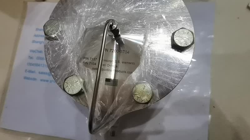 上海航欧销售Collins过滤器Collins滤芯
