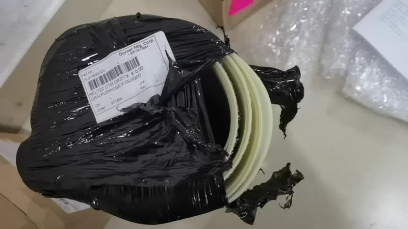 2019年 Dorner工厂上海航欧中国区销售