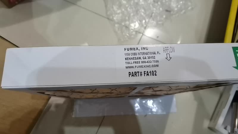 上海航欧销售FUMEX万向罩、FUMEX过滤器