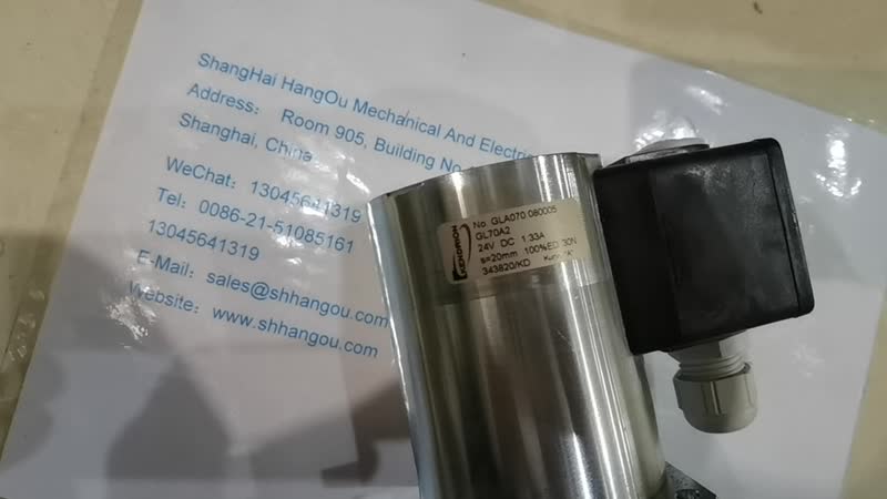 kendrion钳式报闸、kendrion振动器