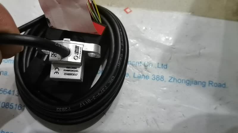 LENORD+BAUER速度感应器