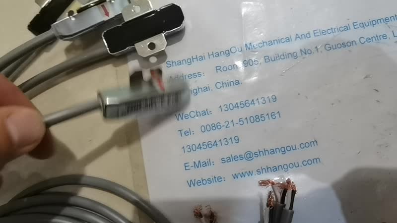 上海航欧销售Macome编码器Macome探头