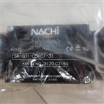不二越NACHI电磁比例阀操作方式