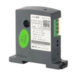 交流电流传感器0-10A变送输出4-20mA孔径5mm