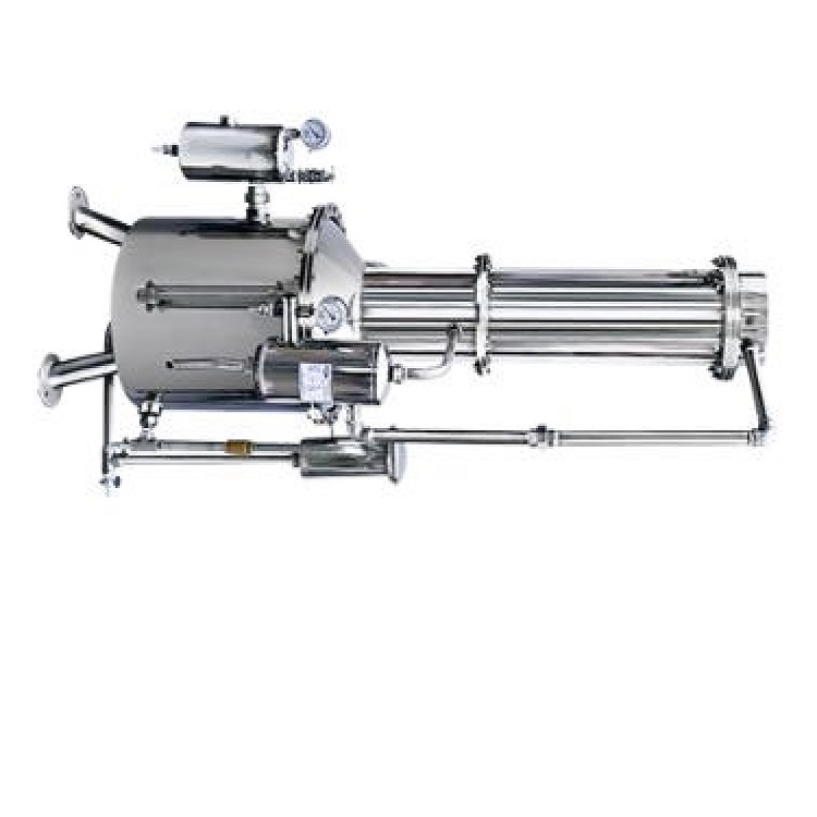 塔式重蒸馏水器 型号:ZHE03-TZ400