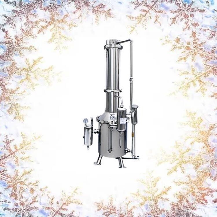 塔式重蒸馏水器 型号:ZHE03-TZ400