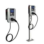 安科瑞70KW交流电动汽车充电桩