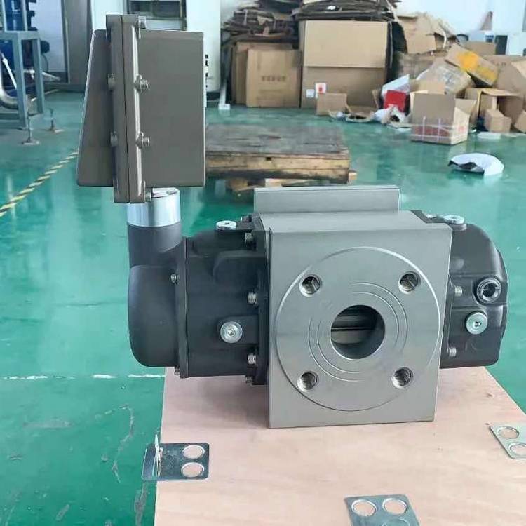 气体罗茨流量计 型号:M141621
