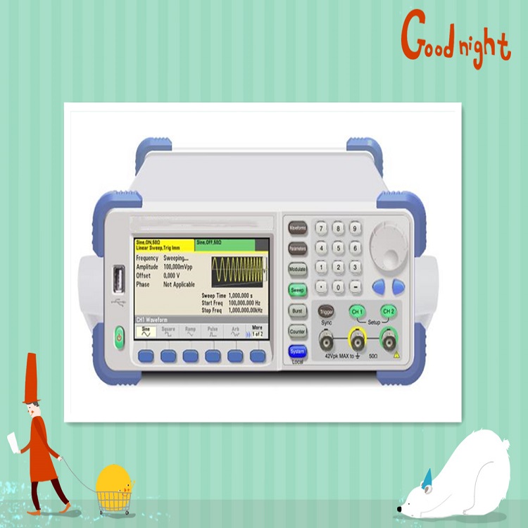 函数信号发生器型号:SP33520A-26