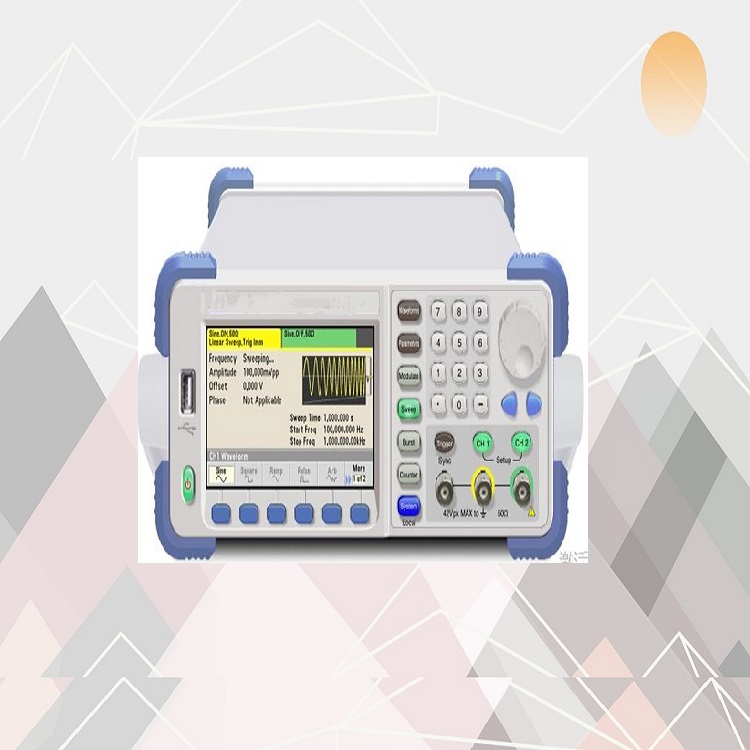 函数信号发生器型号:SP33520A-26