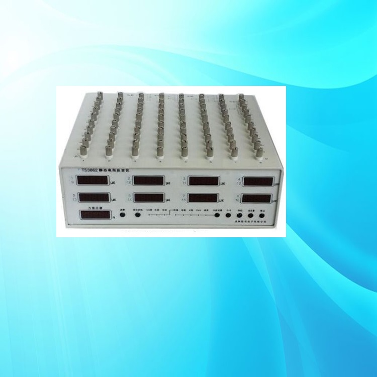 静态电阻应变仪 型号:JEAT3-TS3862