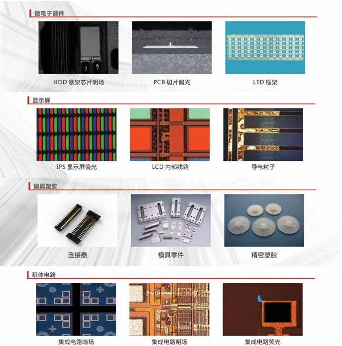 缔伦光学DLN-101DS金相测量显微镜