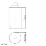 振动速度传感器 型号:TB18-MLV-8