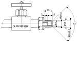 高压高纯气体采样器JN3002GC-2000库D395563