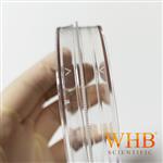 TC处理透明35mm细胞培养皿，易握边，灭菌