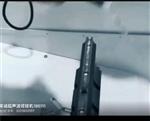 高效快捷的超声波自动振落水口机