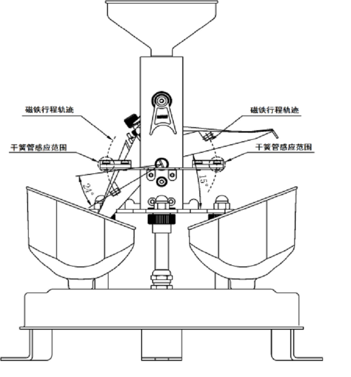 翻斗式雨量计 型号JD-05D 库号M346452 