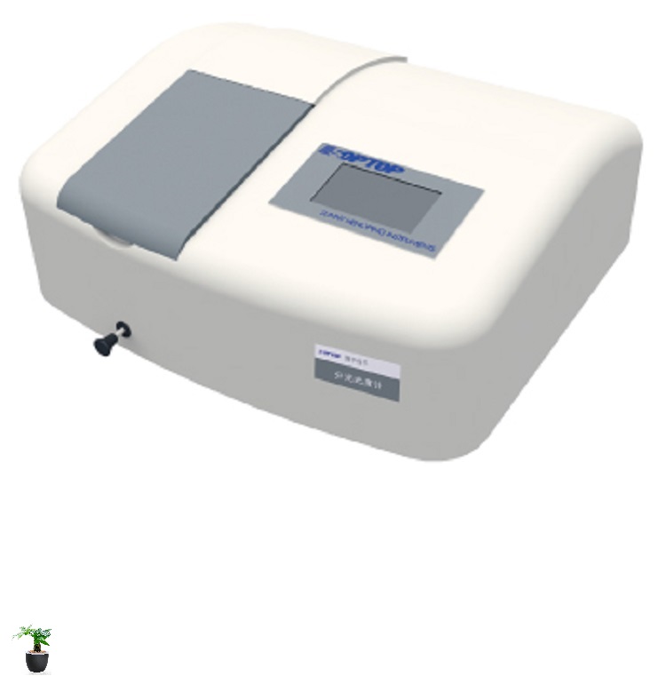 紫外可见分光光度计 型号752 库号M312728 