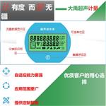 一体式多通道超声波流量计