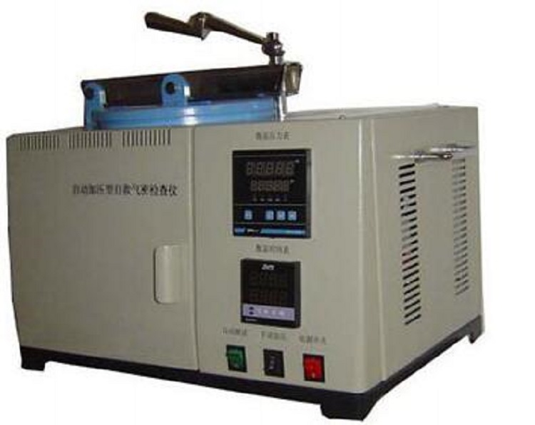 压缩氧自救器气密性检测仪 型号QM-1 