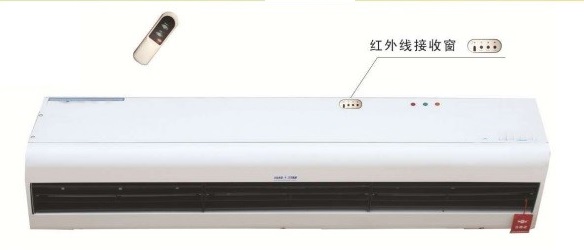 智型轴流式冷热风幕机 型号:M7660库号M7660 
