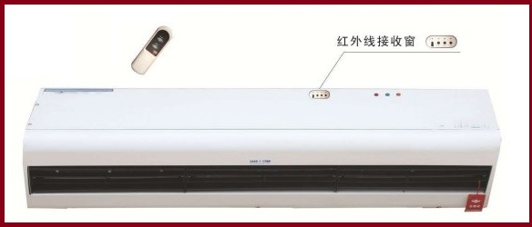 智型轴流式冷热风幕机 型号:M7660库号M7660 