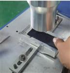  德莱诚 超声波空气滤芯无纺布焊接机