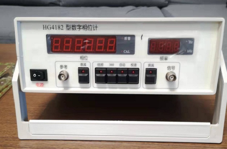 数字相位计（HG4181替代） 型号HG4182