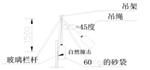 LGCJ-60临空栏杆玻璃抗冲击试验仪