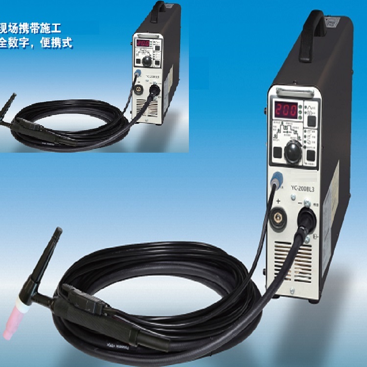 全数字控制直流TIG焊机YC-200BL3库M387730 