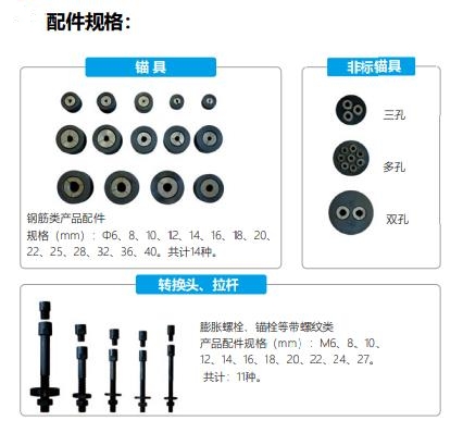 智能锚杆拉拔仪10吨 型号10TS库号：M373412  