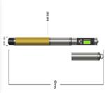数字罗盘测斜仪 型号:N800-KXP-2DS