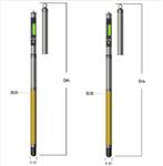 数字罗盘测斜仪 型号:N800-KXP-2DS