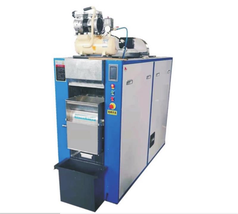 机摘两用棉花衣分试轧机JCMS-20库号M338072 