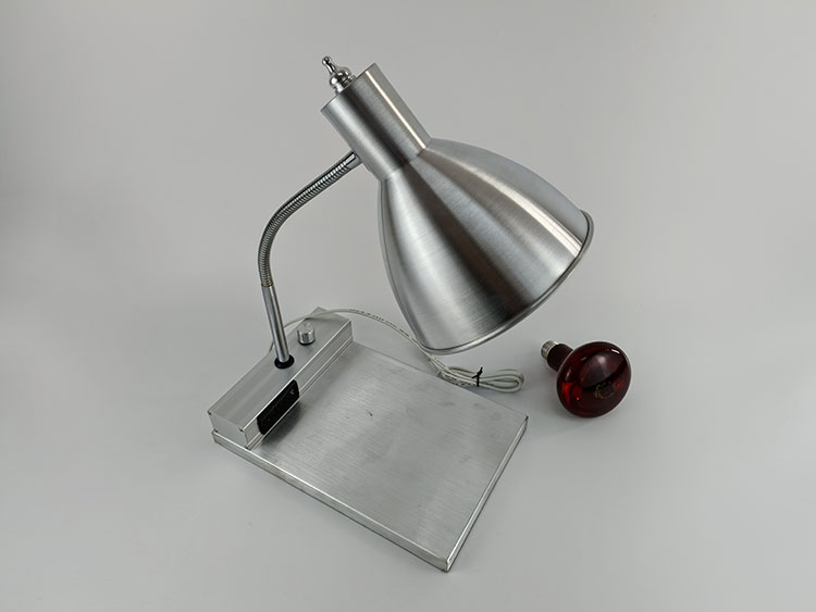 数显红外烘烤灯 型号YD-2300B库号D395824 
