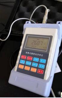 便携式电导率仪型号CH10/ZX-510库M406266 